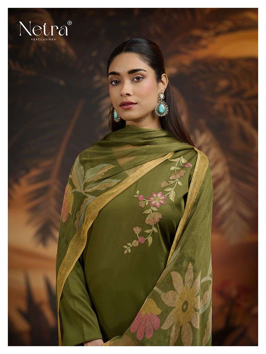 jiva by netra colors ready to unstitched casual wear salwar kameez buy online dealer surat