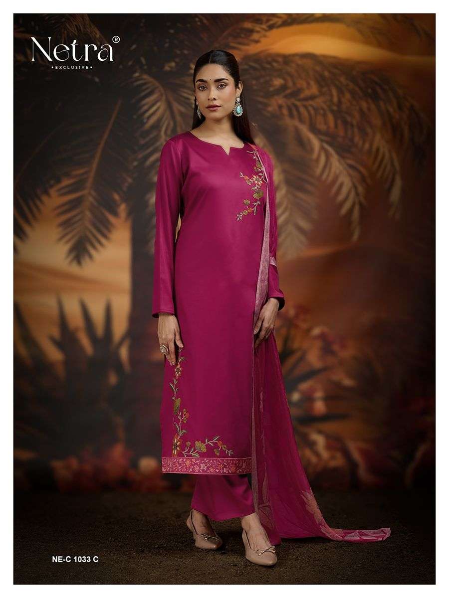 jiva by netra colors ready to unstitched casual wear salwar kameez buy online dealer surat