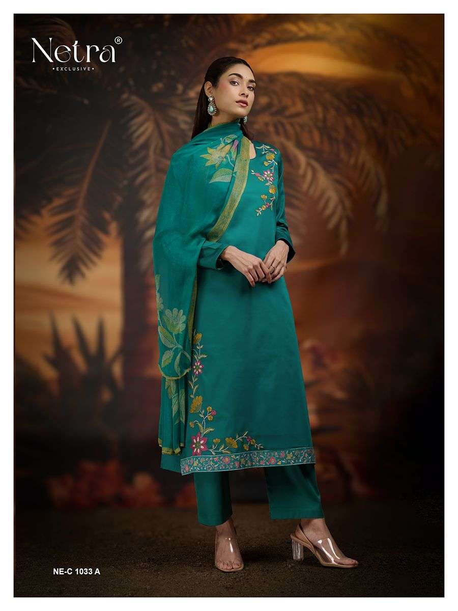 jiva by netra colors ready to unstitched casual wear salwar kameez buy online dealer surat