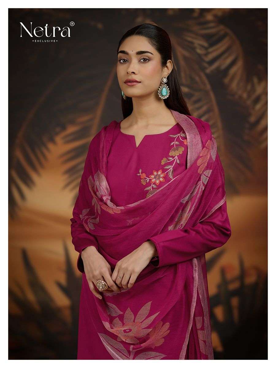 jiva by netra colors ready to unstitched casual wear salwar kameez buy online dealer surat