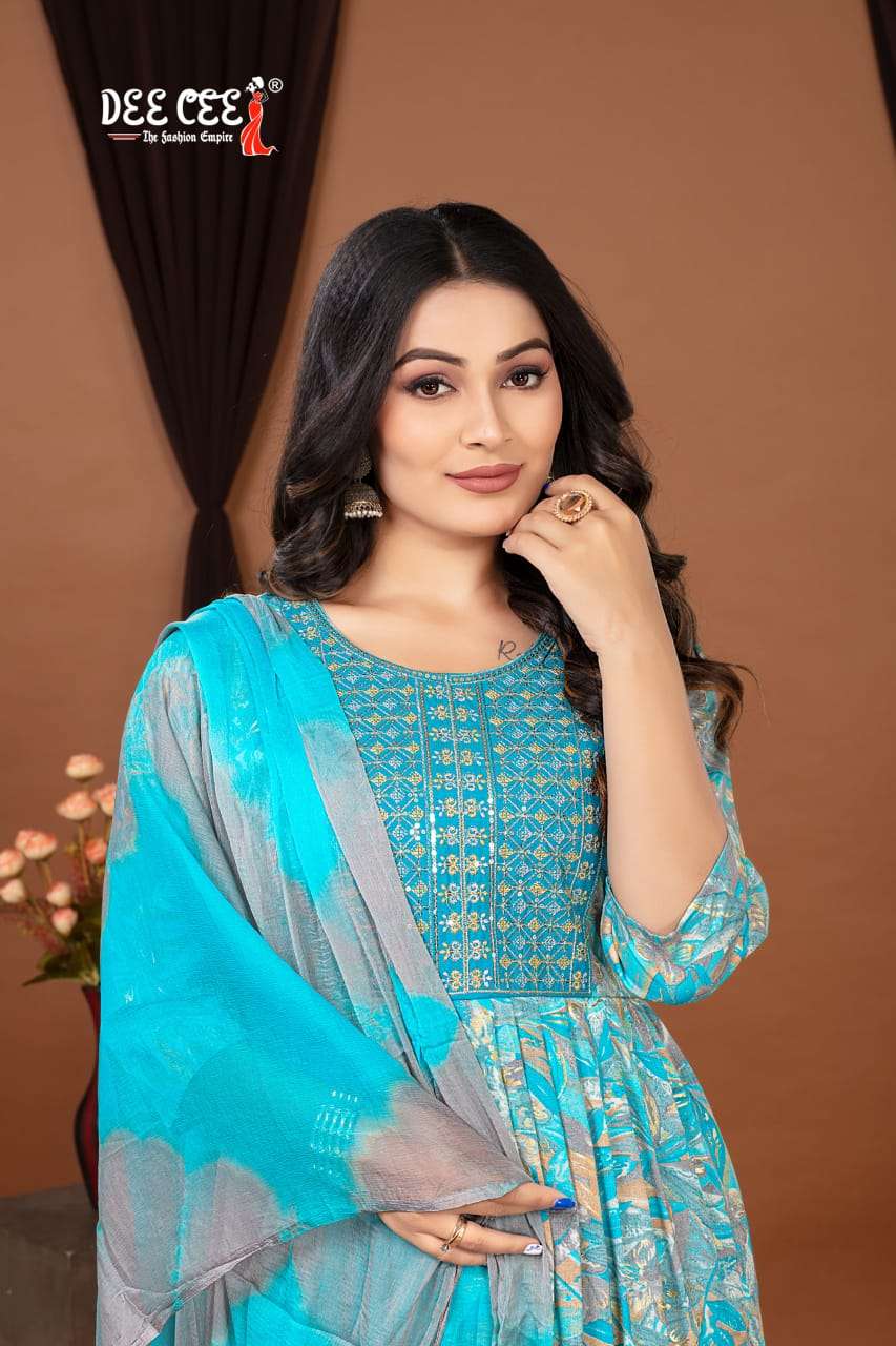 kalpita by deecee colors latest designer readymade party wear salwar kameez best online price surat