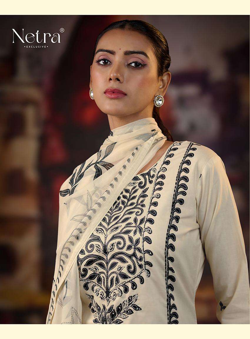 katha by netra colors pure cotton ready to unstitched party wear salwar kameez best online price surat