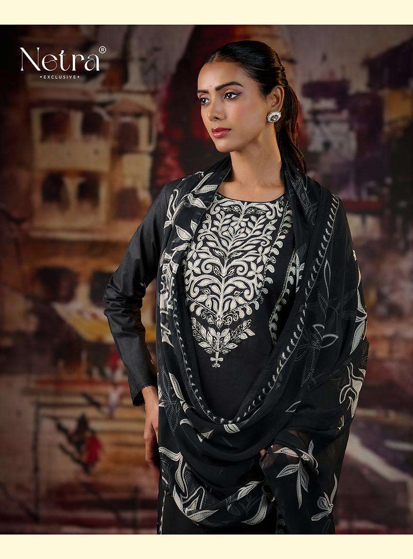 katha by netra colors pure cotton ready to unstitched party wear salwar kameez best online price surat