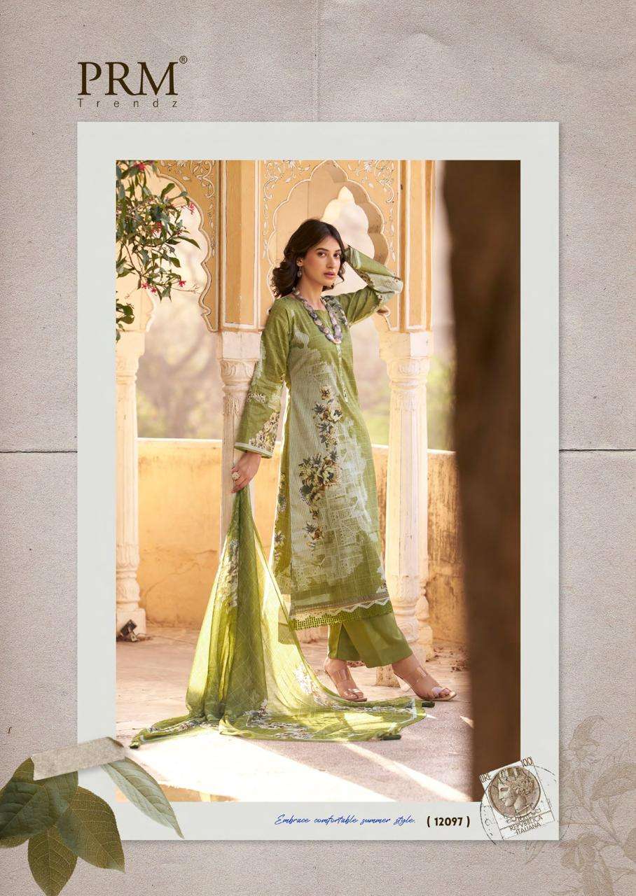 kaviar by prm trendz colors summer casual ear cotton with digital printed salwar kameez best online price surat
