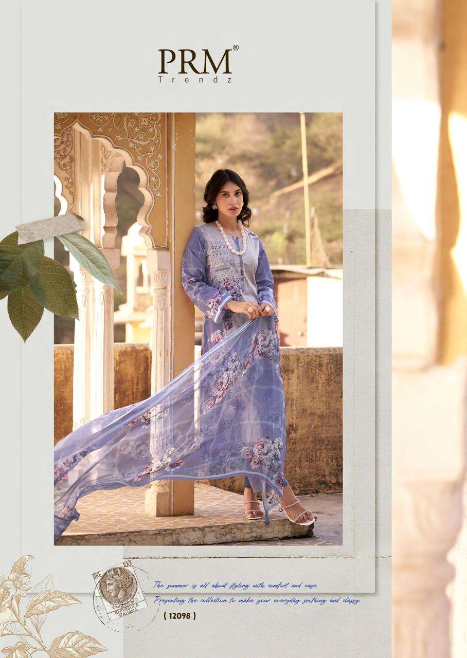 kaviar by prm trendz colors summer casual ear cotton with digital printed salwar kameez best online price surat