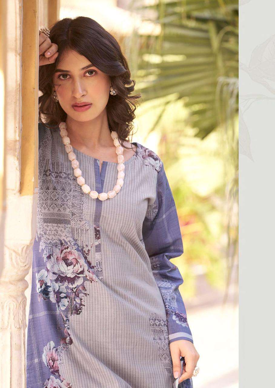 kaviar by prm trendz colors summer casual ear cotton with digital printed salwar kameez best online price surat
