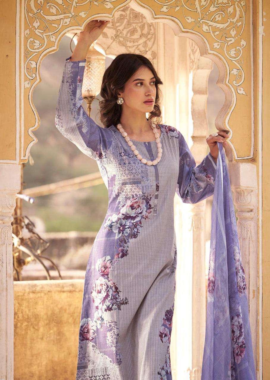 kaviar by prm trendz colors summer casual ear cotton with digital printed salwar kameez best online price surat