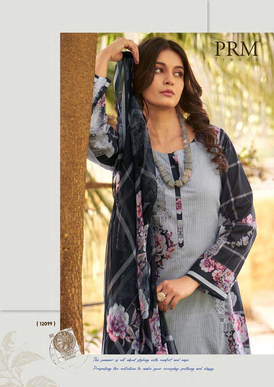kaviar by prm trendz colors summer casual ear cotton with digital printed salwar kameez best online price surat
