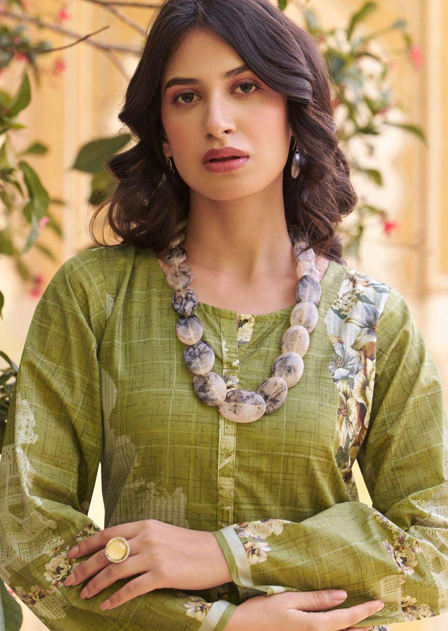 kaviar by prm trendz colors summer casual ear cotton with digital printed salwar kameez best online price surat