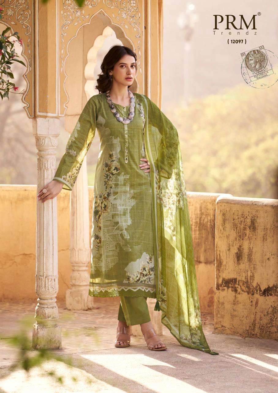 kaviar by prm trendz colors summer casual ear cotton with digital printed salwar kameez best online price surat