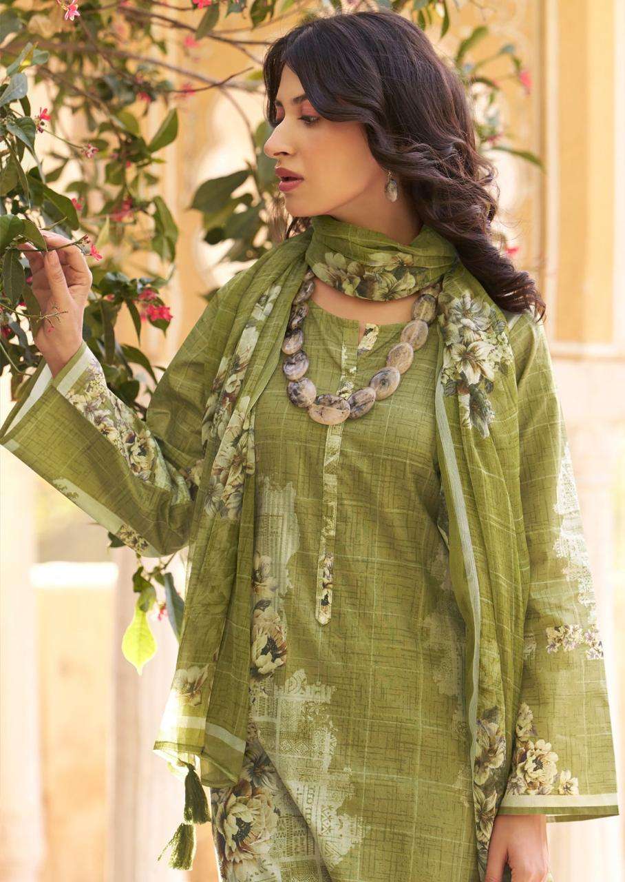 kaviar by prm trendz colors summer casual ear cotton with digital printed salwar kameez best online price surat