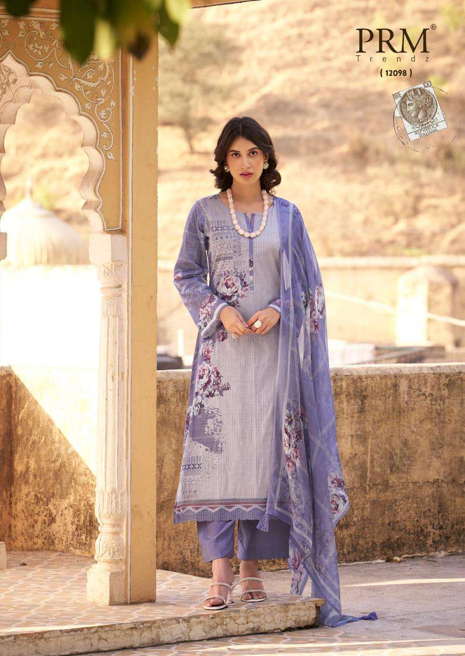 kaviar by prm trendz colors summer casual ear cotton with digital printed salwar kameez best online price surat