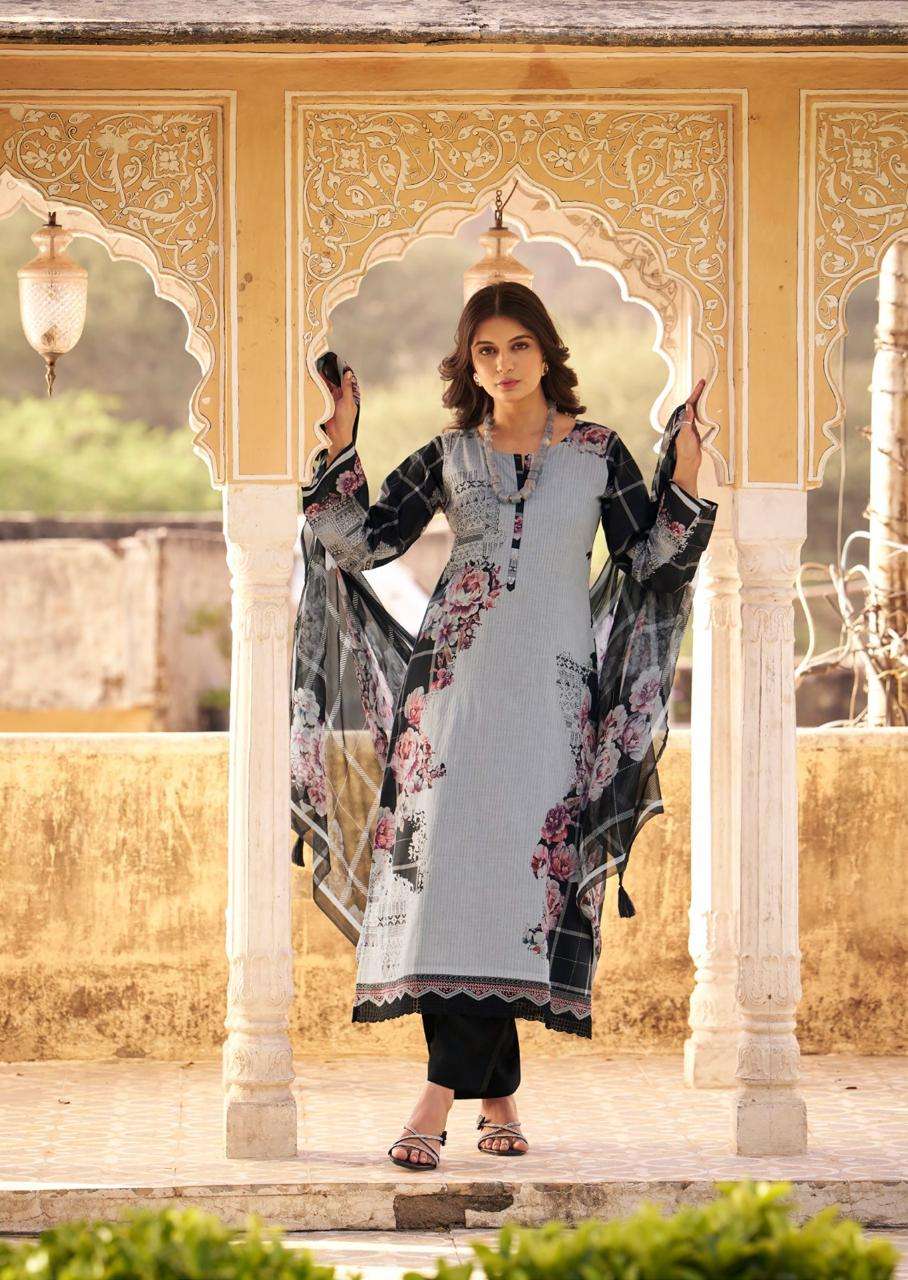 kaviar by prm trendz colors summer casual ear cotton with digital printed salwar kameez best online price surat