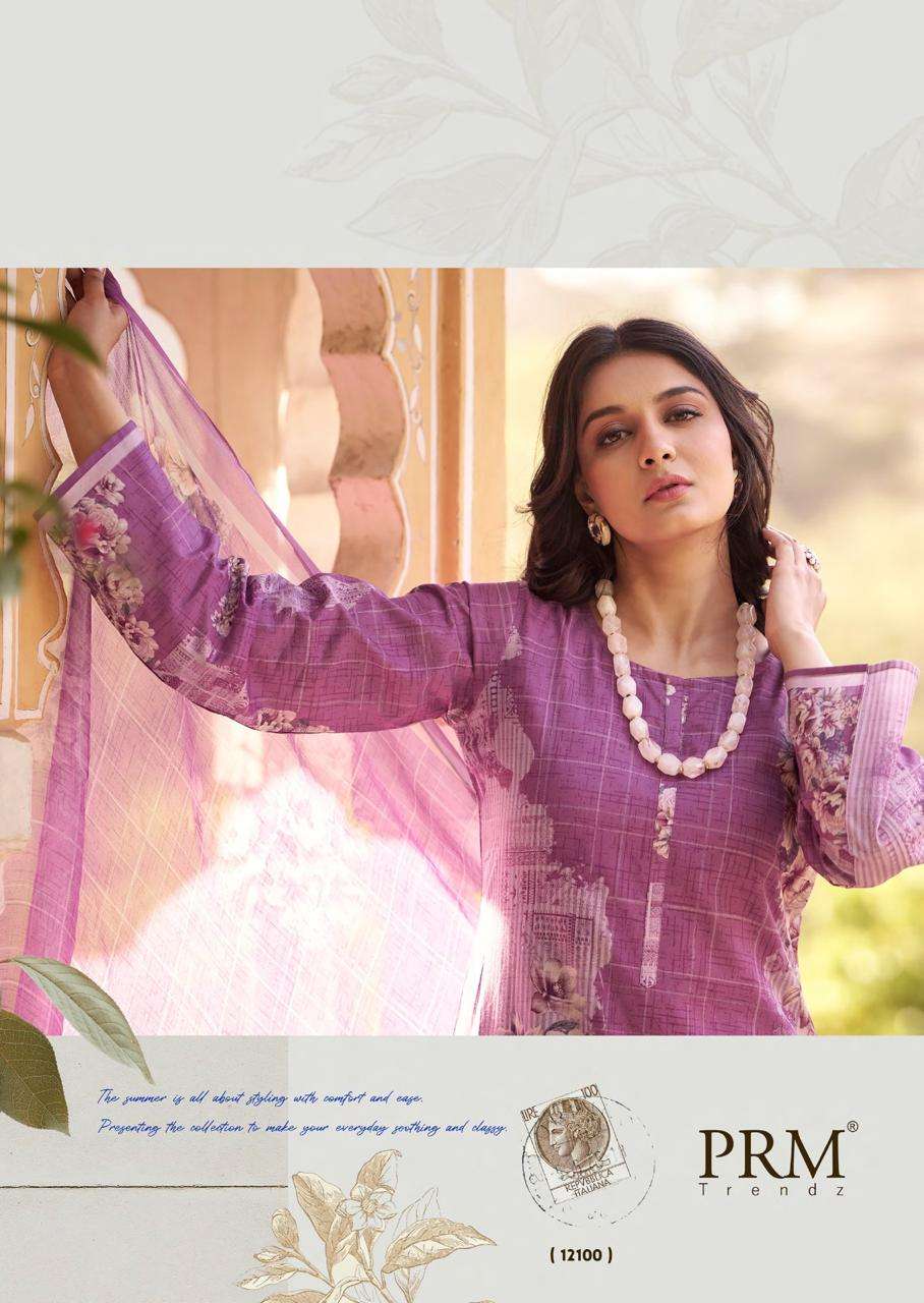 kaviar by prm trendz colors summer casual ear cotton with digital printed salwar kameez best online price surat