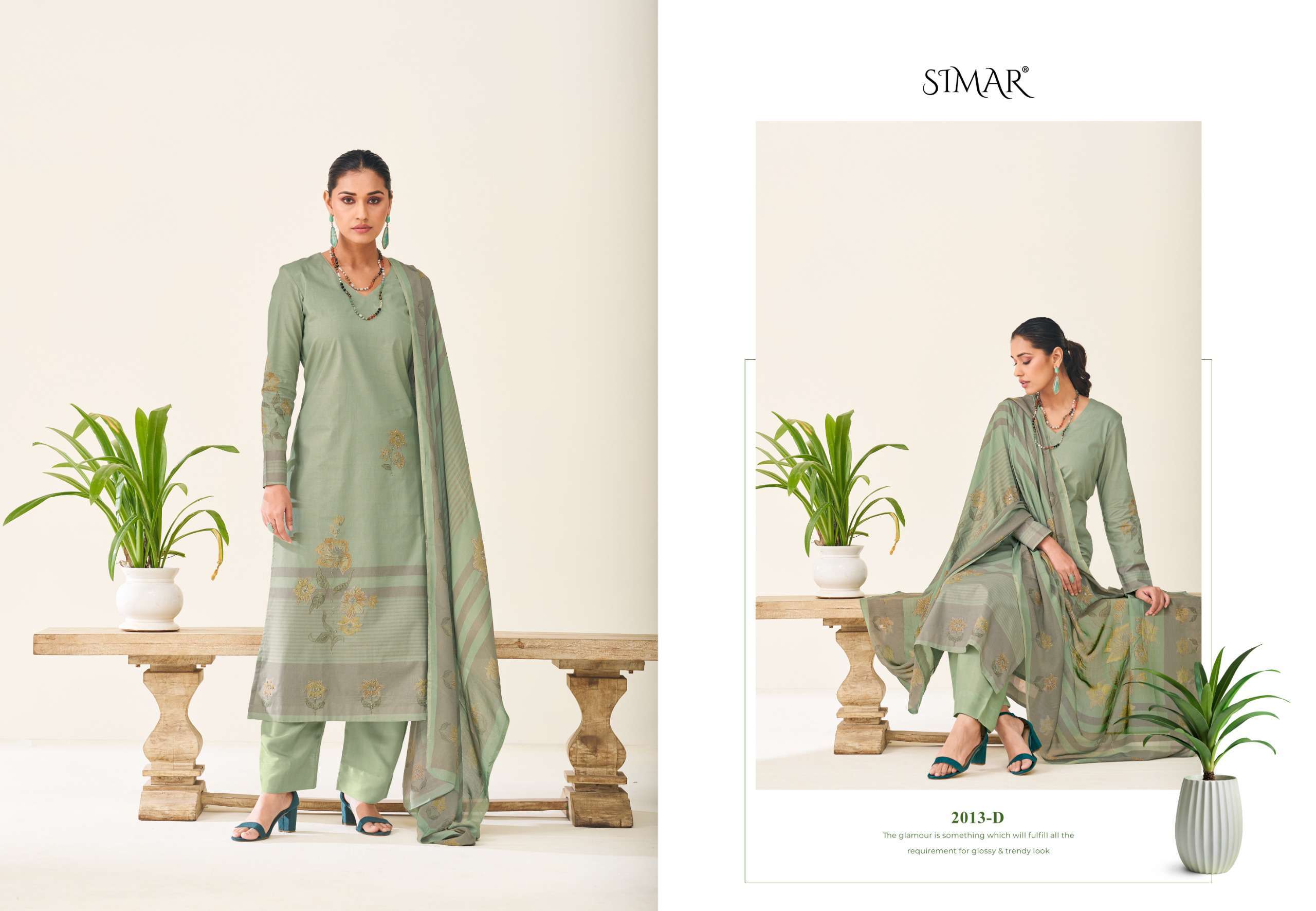 madhvi by simar colors summer wear designer trendy salwar kameez online price surat