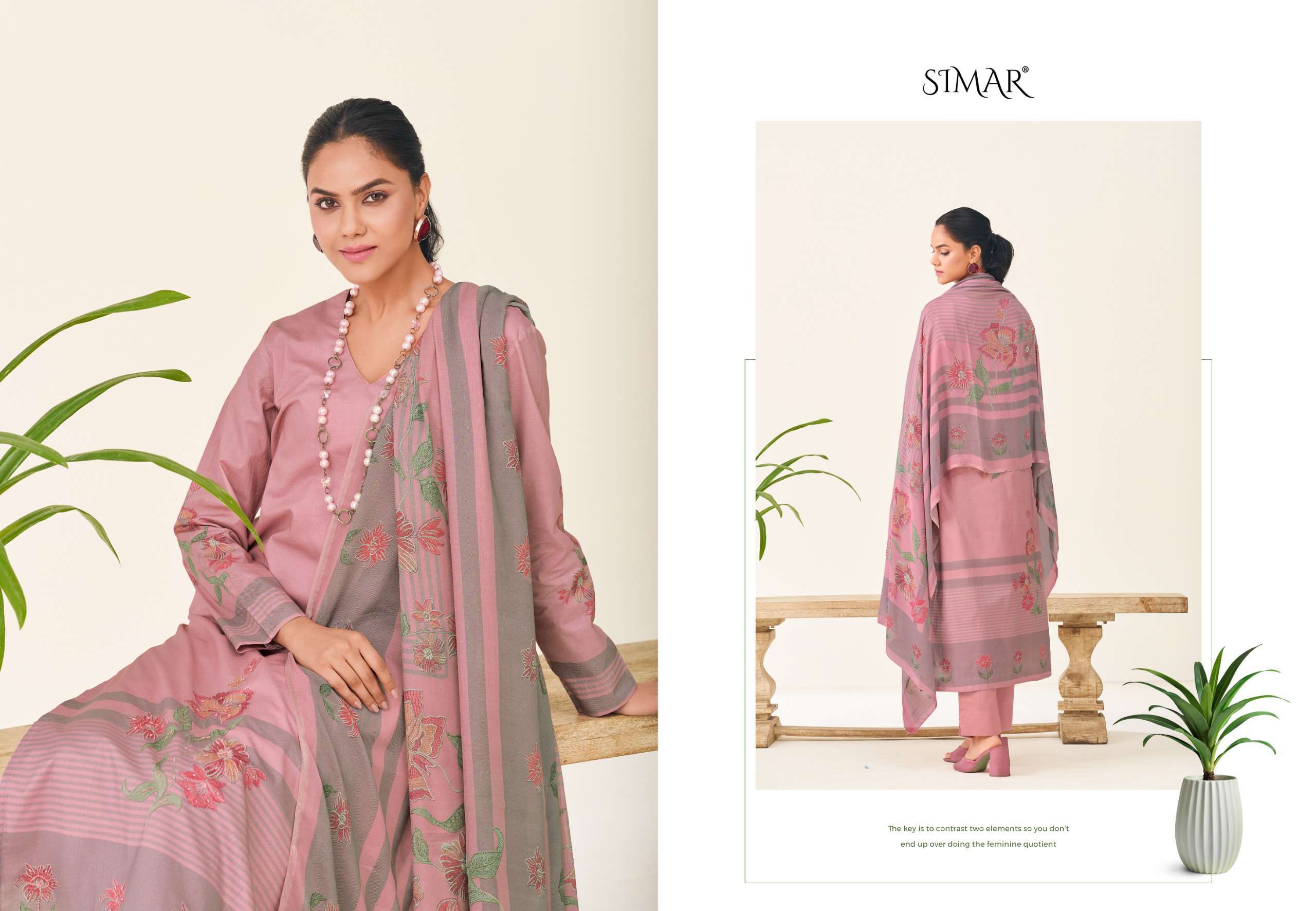 madhvi by simar colors summer wear designer trendy salwar kameez online price surat