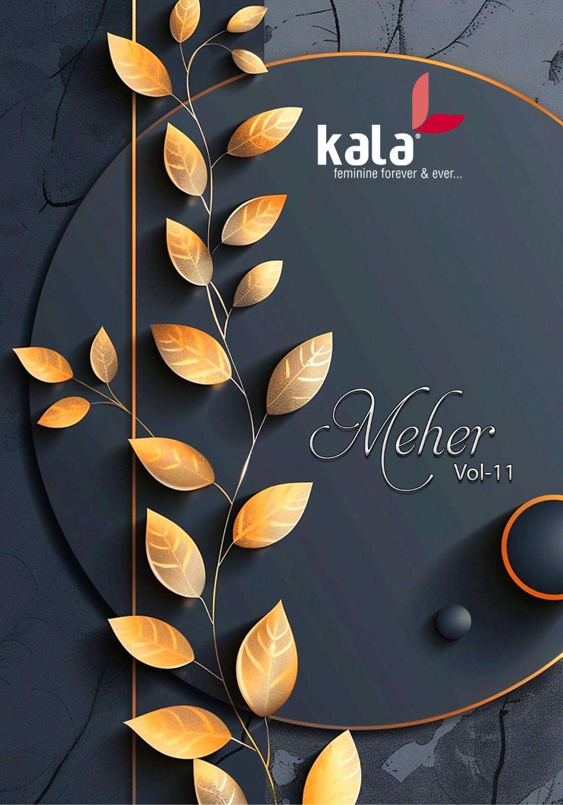 meher vol 22 by tarika creation colors 7401-7412 series cotton casual wear readymade kurti with pant set buy online best price surat