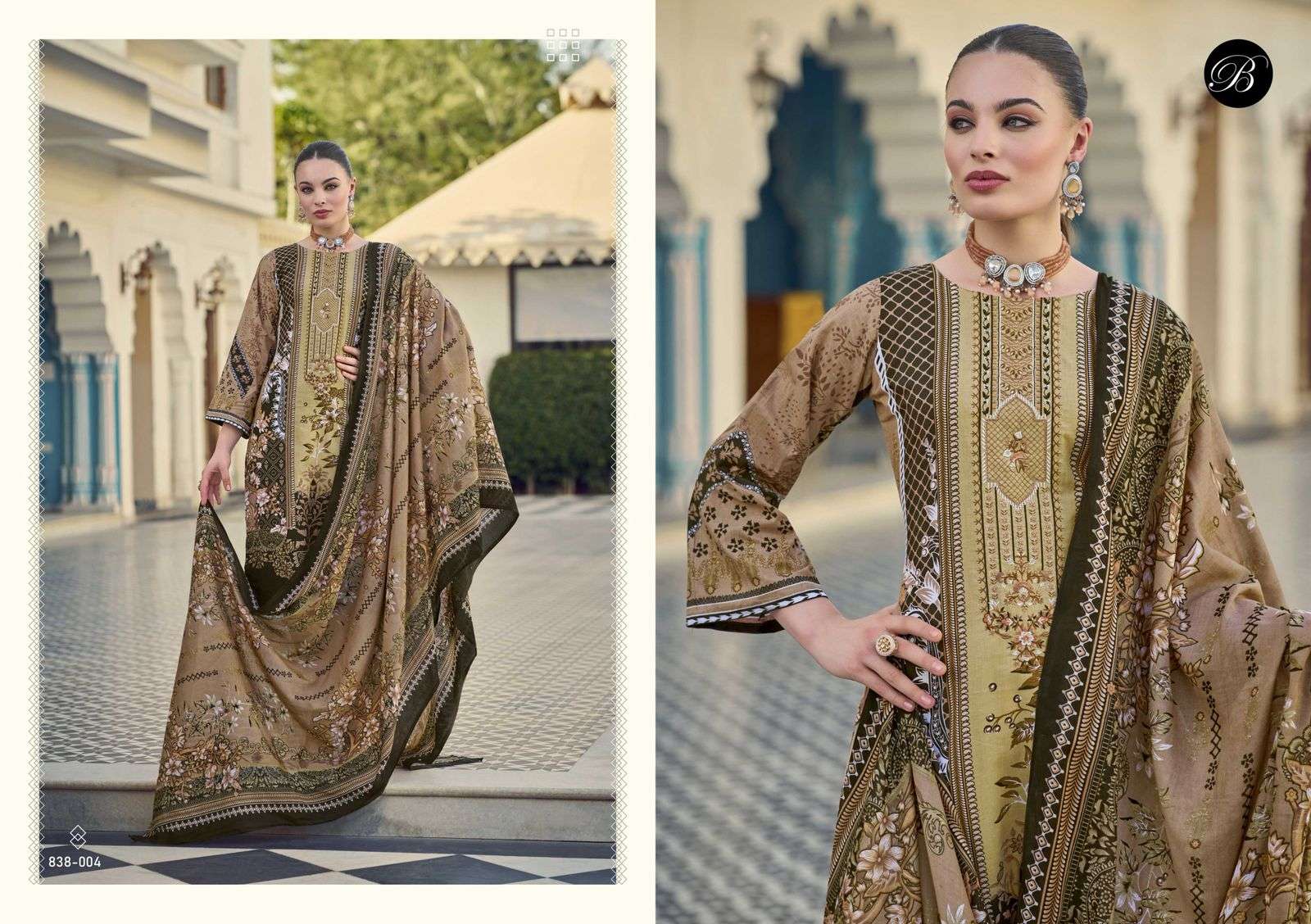 naira vol 104 by belliza colors heavy self embroidery casual wear salwar kameez buy online surat