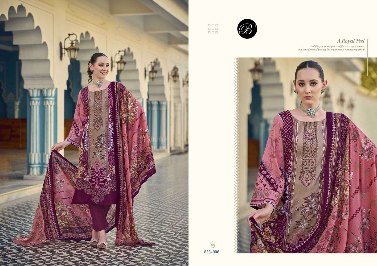 naira vol 104 by belliza colors heavy self embroidery casual wear salwar kameez buy online surat