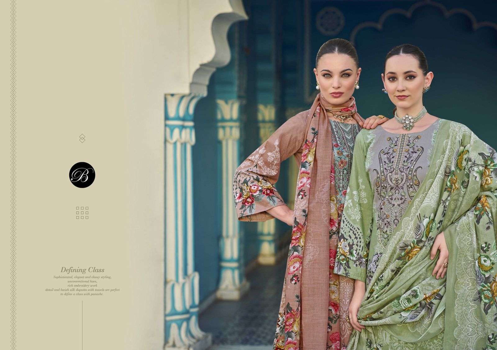 naira vol 104 by belliza colors heavy self embroidery casual wear salwar kameez buy online surat