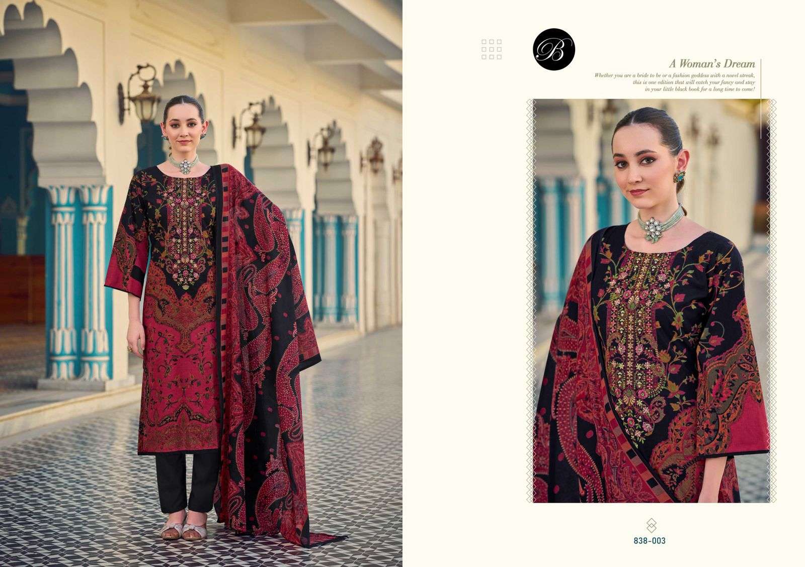 naira vol 104 by belliza colors heavy self embroidery casual wear salwar kameez buy online surat