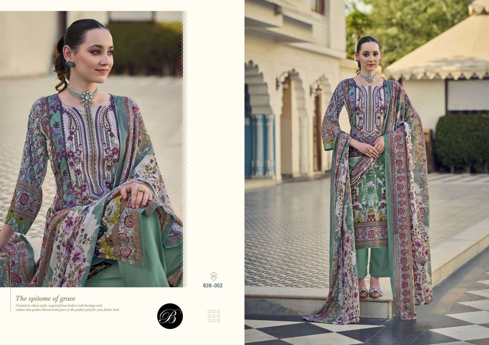 naira vol 104 by belliza colors heavy self embroidery casual wear salwar kameez buy online surat