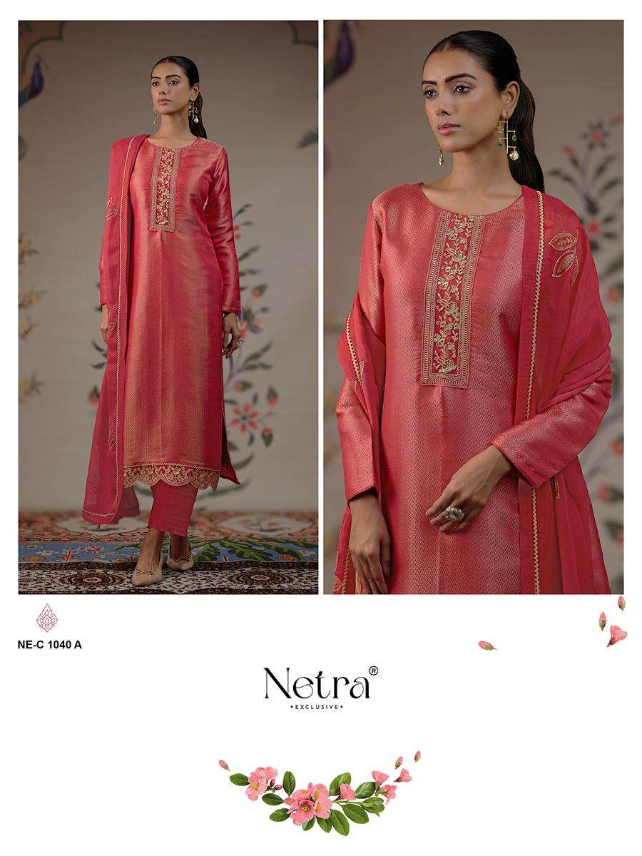 niyati by netra  colors exclusive designer latest party wear salwar kameez best online price surat