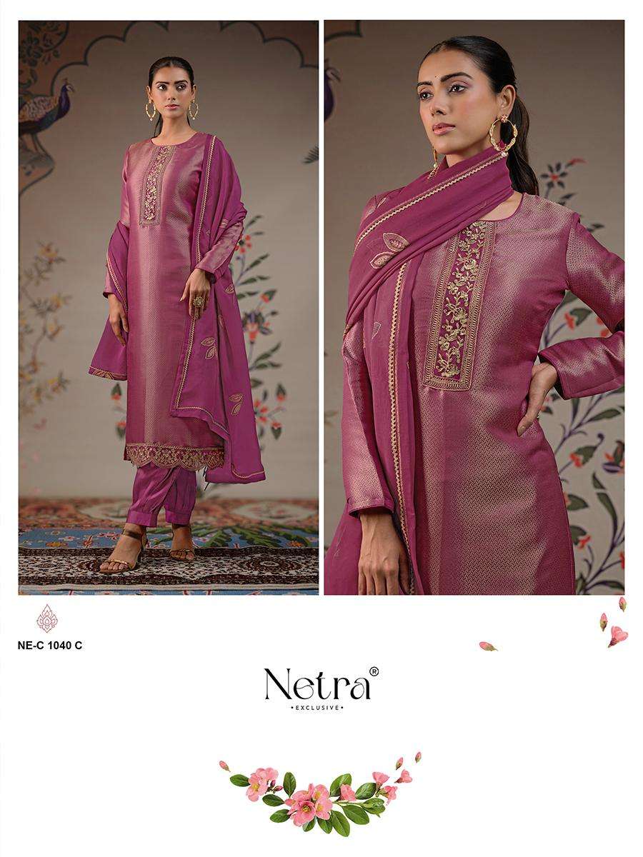 niyati by netra  colors exclusive designer latest party wear salwar kameez best online price surat