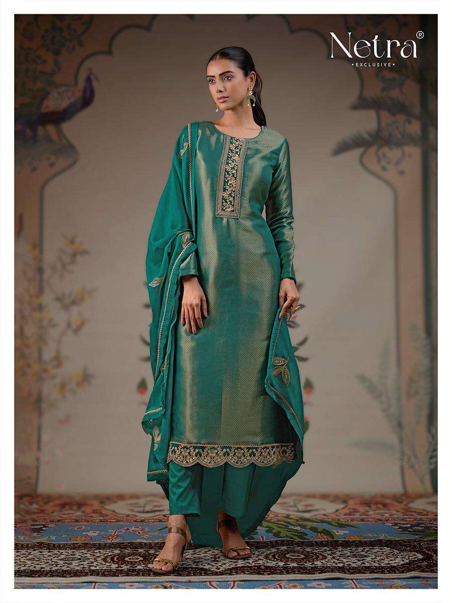 niyati by netra  colors exclusive designer latest party wear salwar kameez best online price surat
