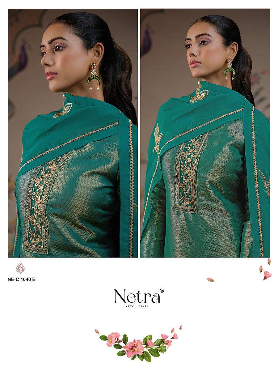 niyati by netra  colors exclusive designer latest party wear salwar kameez best online price surat