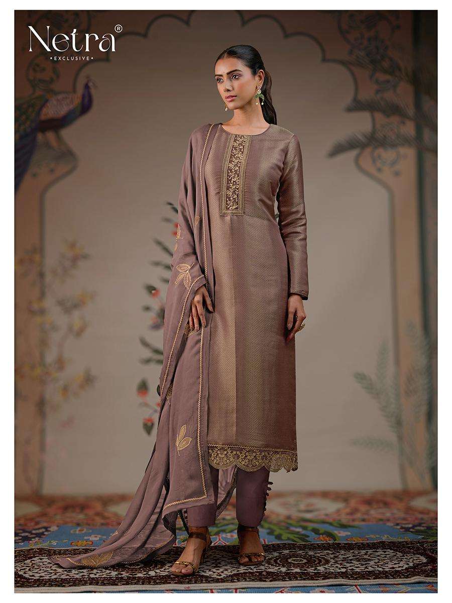 niyati by netra  colors exclusive designer latest party wear salwar kameez best online price surat