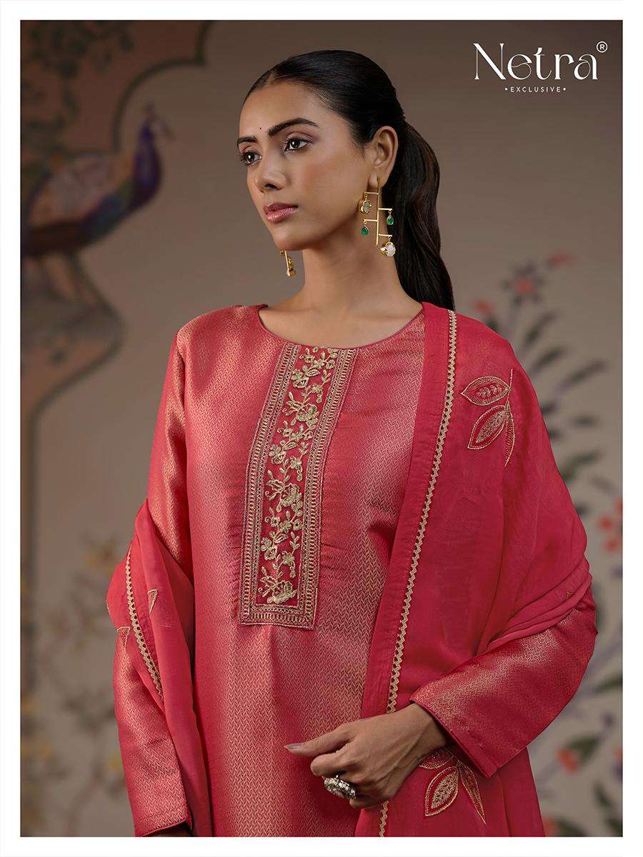 niyati by netra  colors exclusive designer latest party wear salwar kameez best online price surat