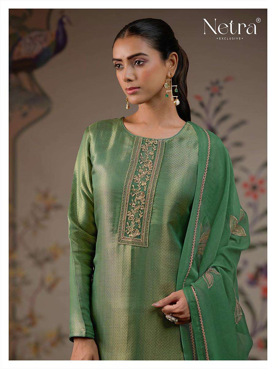 niyati by netra  colors exclusive designer latest party wear salwar kameez best online price surat