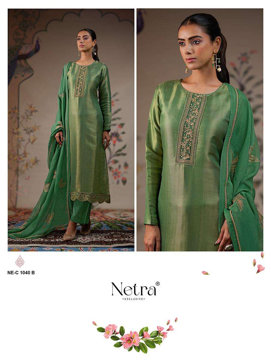 niyati by netra  colors exclusive designer latest party wear salwar kameez best online price surat