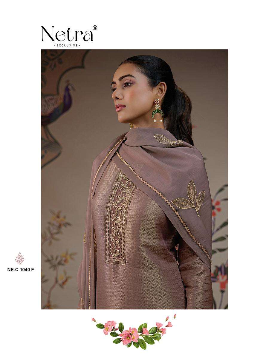 niyati by netra  colors exclusive designer latest party wear salwar kameez best online price surat