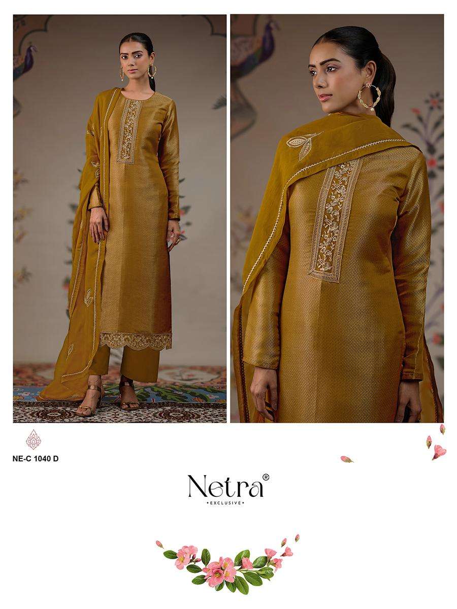 niyati by netra  colors exclusive designer latest party wear salwar kameez best online price surat