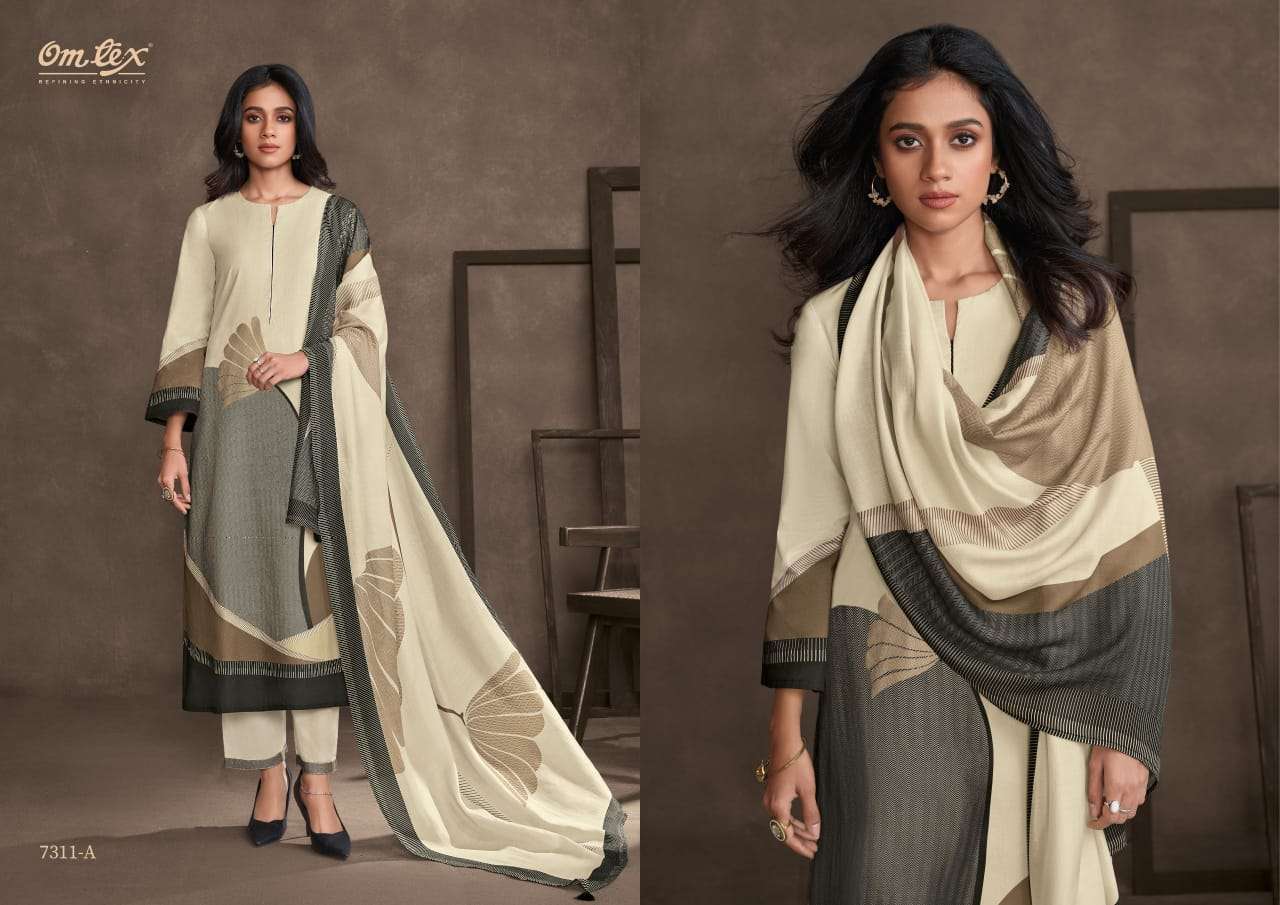 ora by omtex colors  fancy  digital printed designer unstitched salwar kameez best online price surat