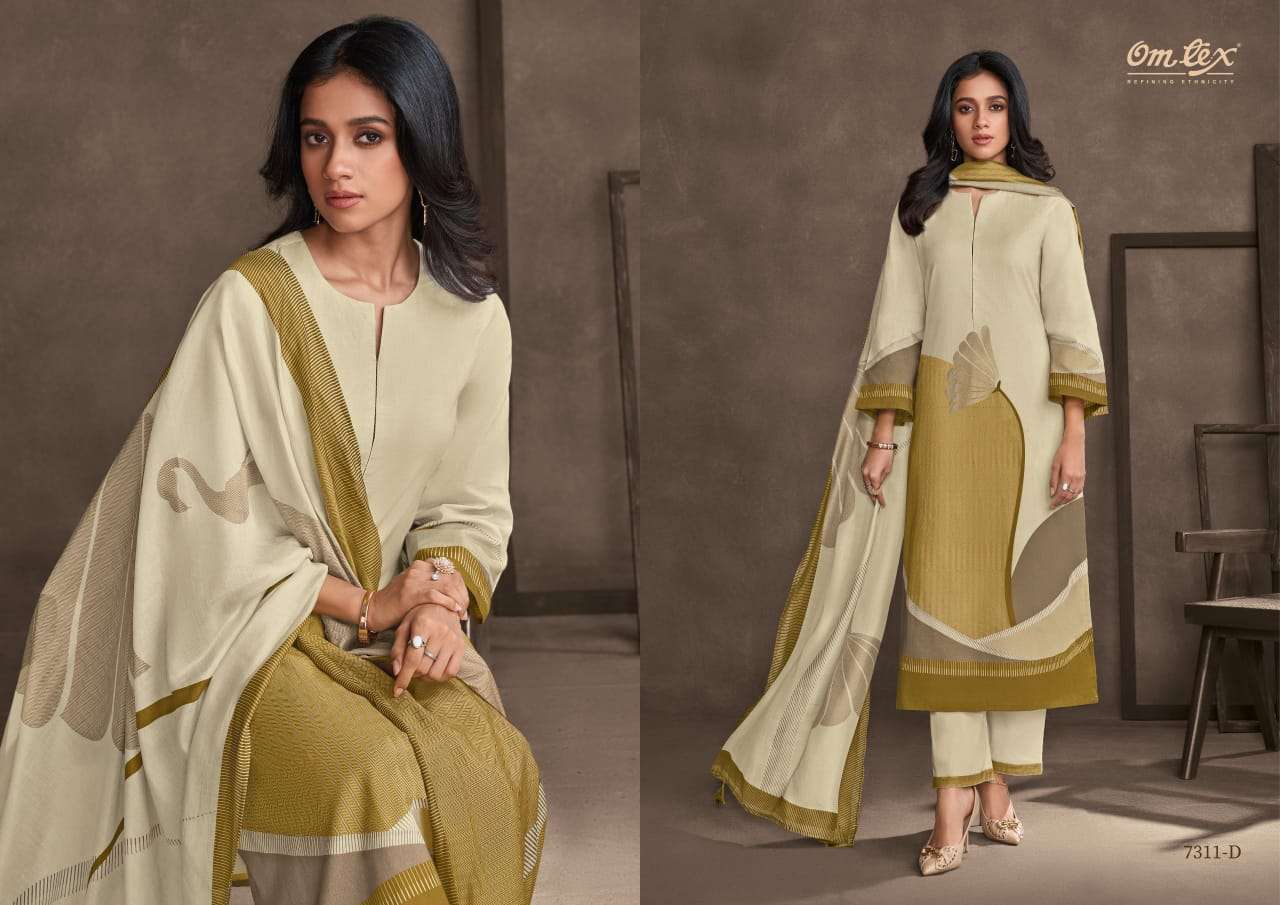 ora by omtex colors  fancy  digital printed designer unstitched salwar kameez best online price surat