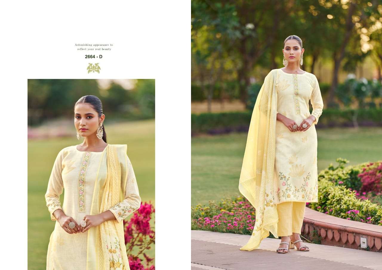 orchid by sargam colors ready to unstitched embroidered party wear salwar kameez best online price surat