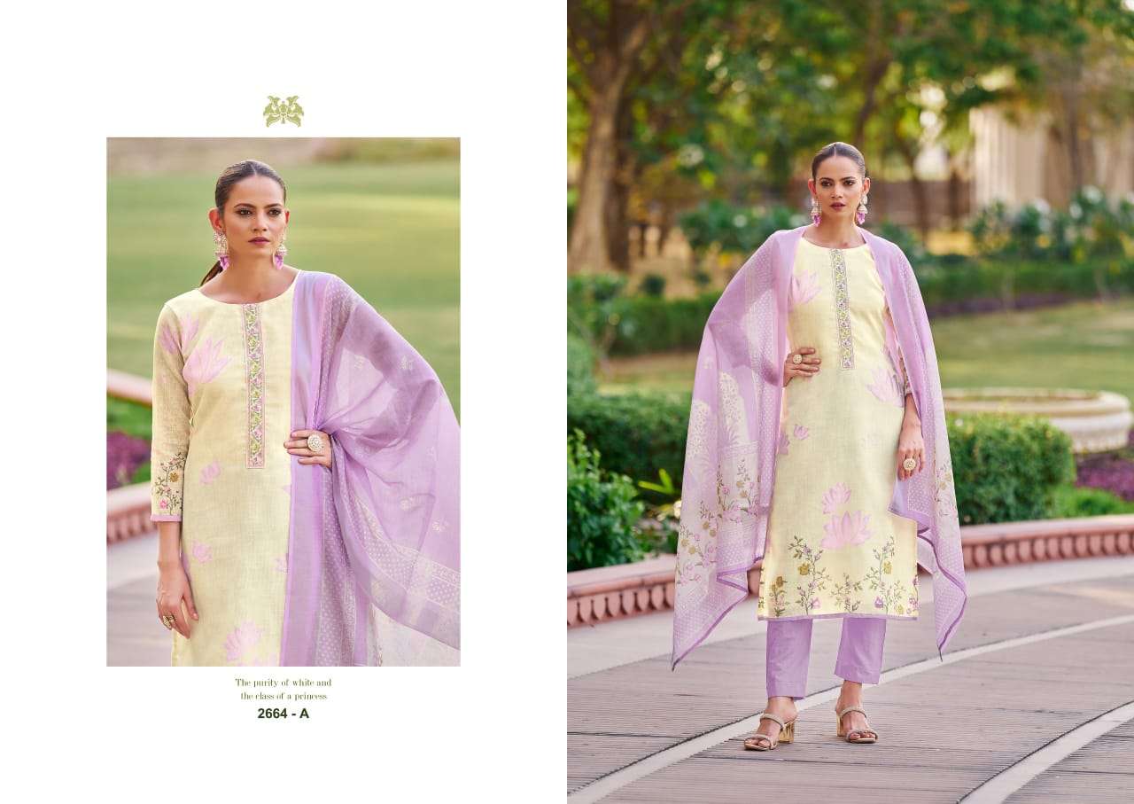  orchid by sargam colors ready to unstitched embroidered party wear salwar kameez best online price surat