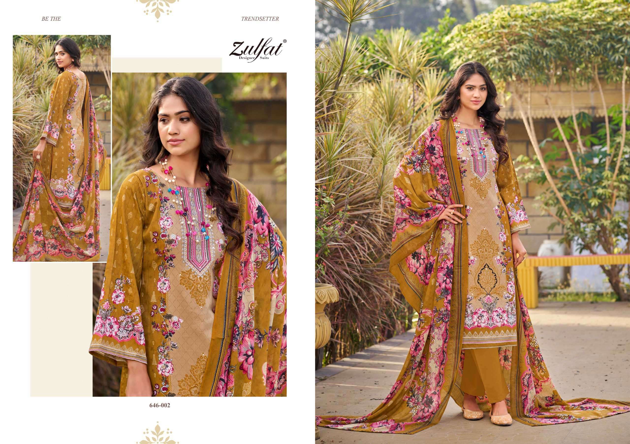 raabta vol 6 by zulfat designer suits colors ready to unstitched party wear salwar kameez best online price surat
