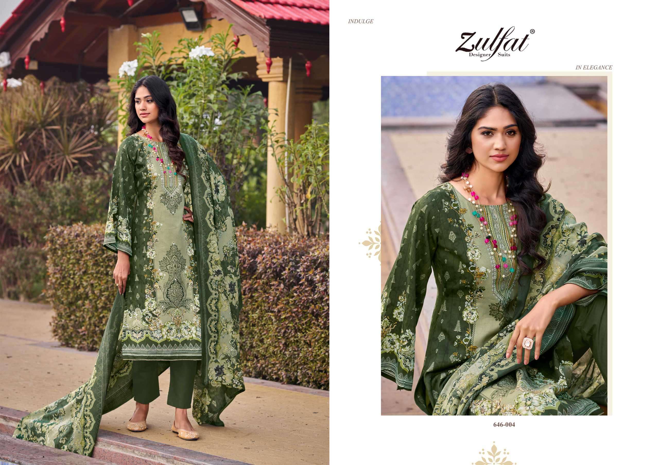 raabta vol 6 by zulfat designer suits colors ready to unstitched party wear salwar kameez best online price surat