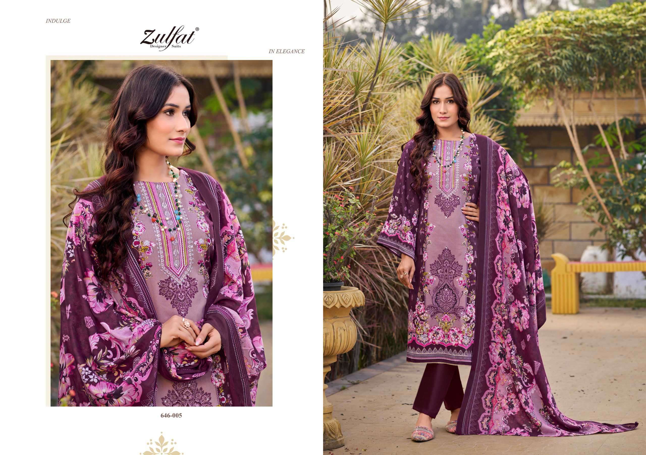 raabta vol 6 by zulfat designer suits colors ready to unstitched party wear salwar kameez best online price surat