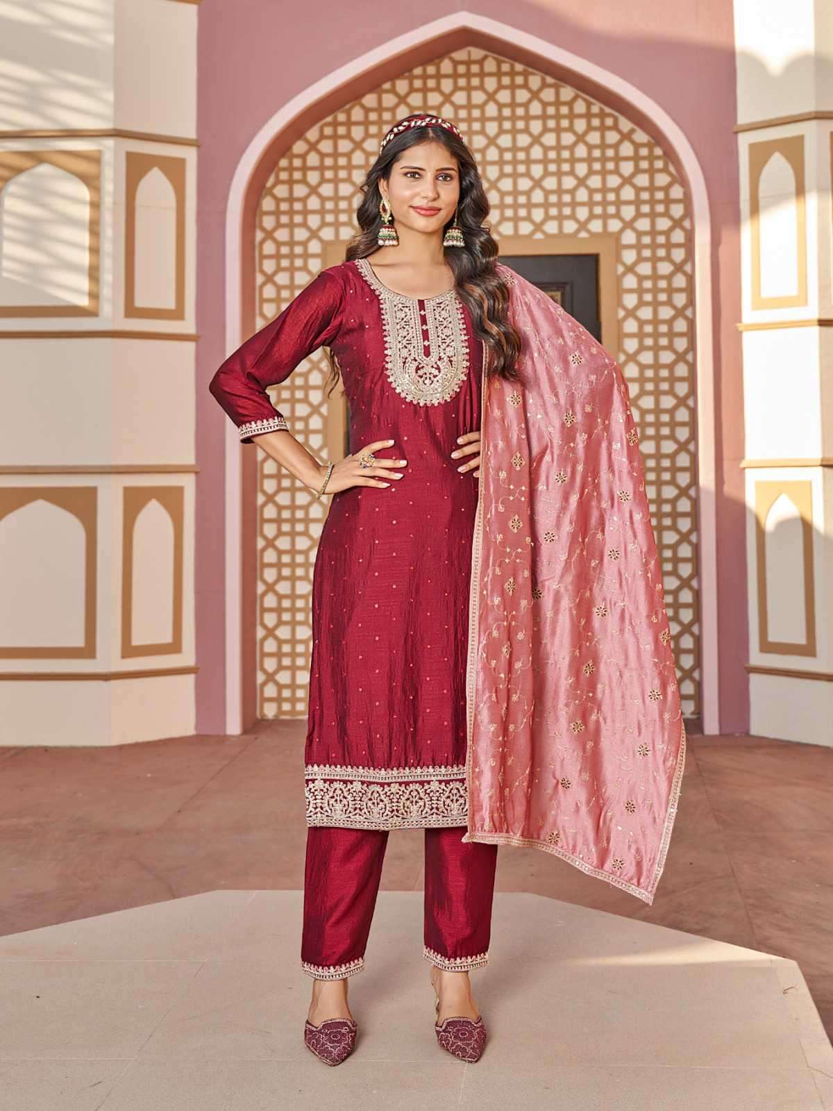 reva by aanchi colors latest best designer readymade party wear salwar kameez online price surat
