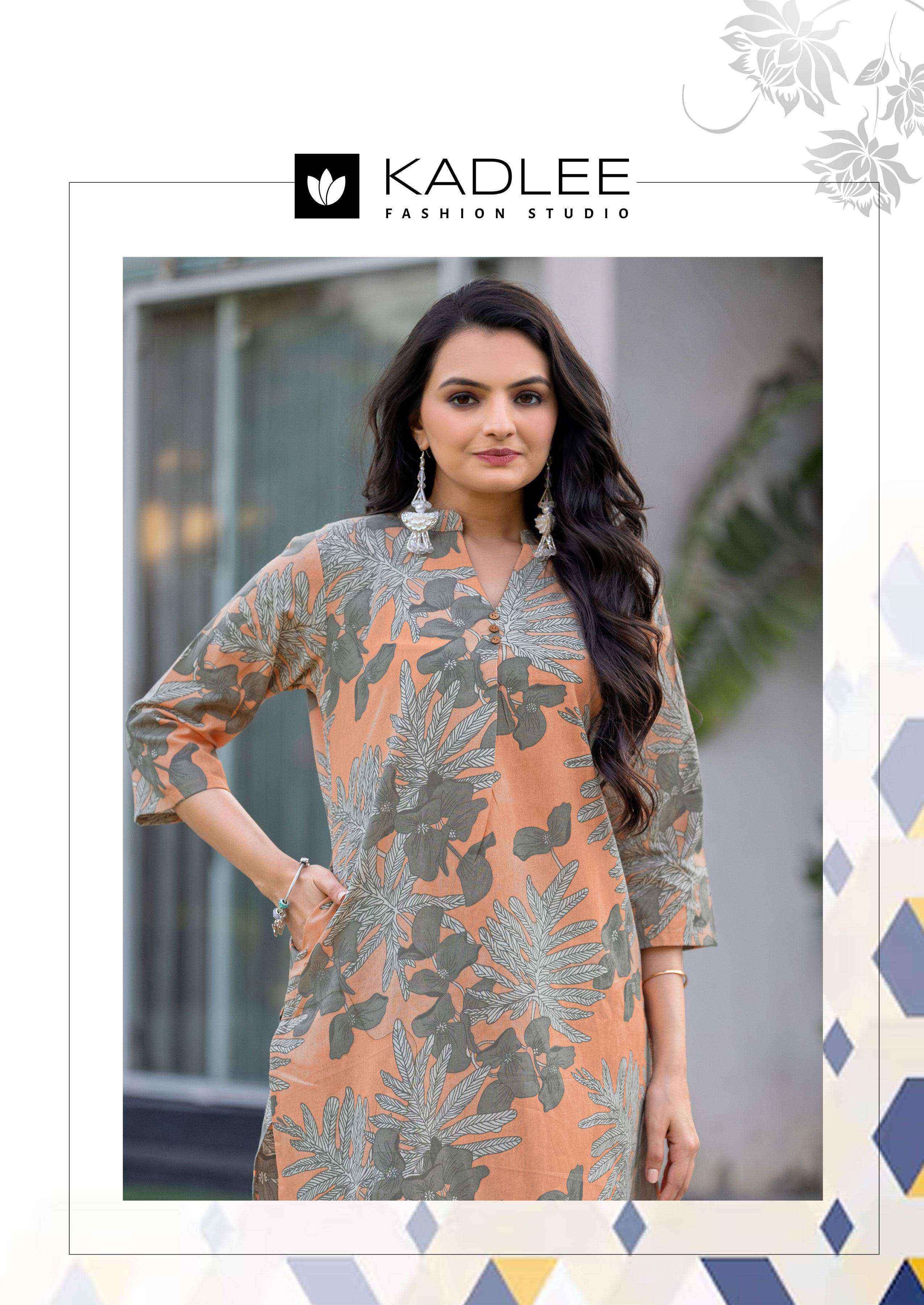 rosy by kadlee 2001-2005 series designer daily wear readymade cord set buy online surat