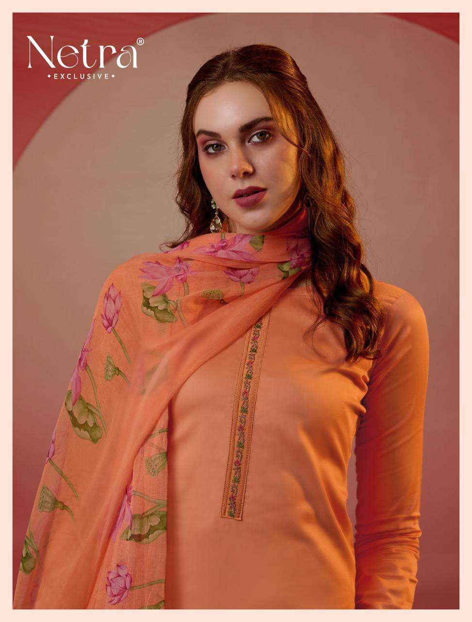 rubi by netra colors cotton ready to unstitched party wear salwar kameez best online price surat