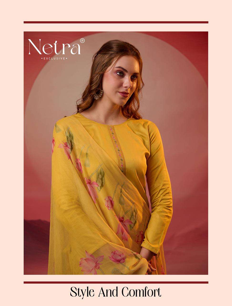 rubi by netra colors cotton ready to unstitched party wear salwar kameez best online price surat