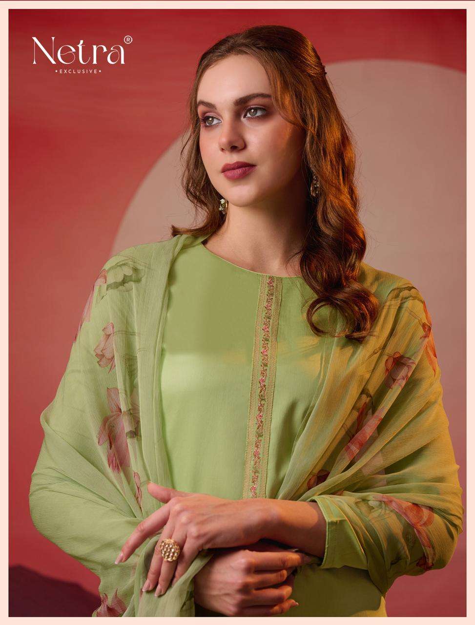 rubi by netra colors cotton ready to unstitched party wear salwar kameez best online price surat