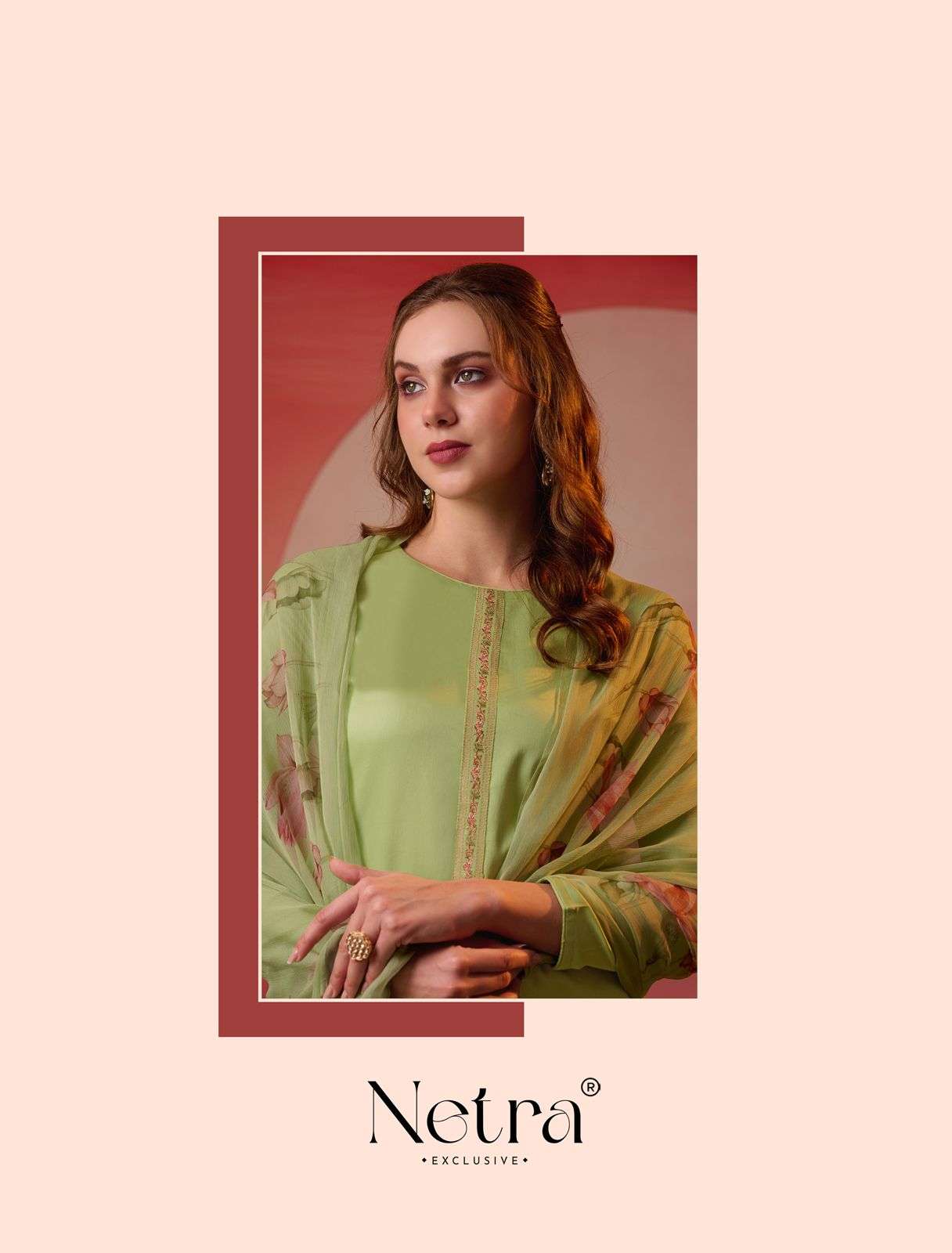 rubi by netra colors cotton ready to unstitched party wear salwar kameez best online price surat