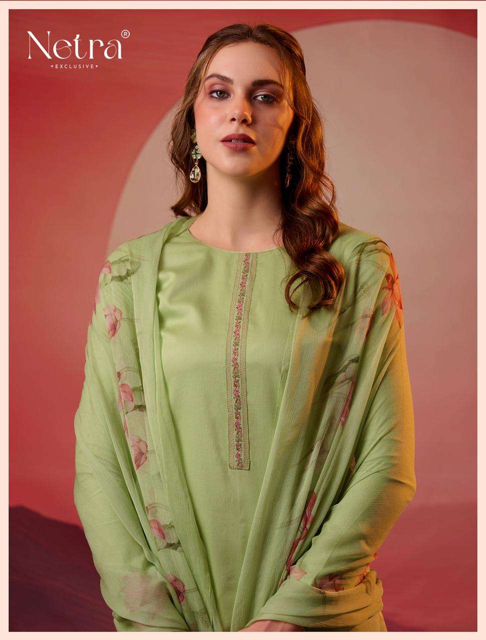rubi by netra colors cotton ready to unstitched party wear salwar kameez best online price surat